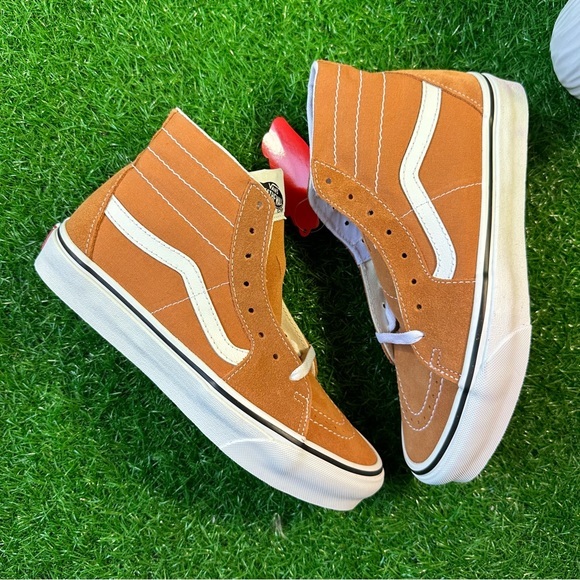 Vans Sk8 Hi Tapered Color Theory Meerkat - Picture 4 of 7